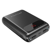 Внешний аккумулятор Awei P27K 8 400mAh Micro USB/USB*2 (black)