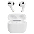 Беспроводные Bluetooth-наушники TWS APods 3 Airoha (white)