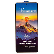 Защитное стекло Full Screen Brera 2,5D для "Xiaomi Poco X7 Pro" (black) (239102)