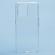 Чехол-накладка - Ultra Slim для "OPPO realme 9 4G" (прозрачный) (205764)