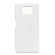 Чехол-накладка Activ Full Original Design для "Xiaomi Poco X3/Poco X3 Pro" (white)