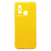Чехол-накладка - SC328 для "Xiaomi Poco C55/Redmi 12C" (yellow)