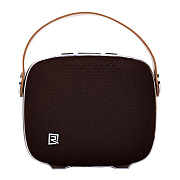 Портативная акустика Remax RB-M6 (brown)
