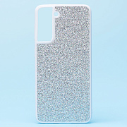 Чехол-накладка - PC055 для "Samsung SM-G991 Galaxy S21" (silver)