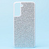 Чехол-накладка - PC055 для "Samsung SM-G991 Galaxy S21" (silver)