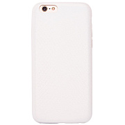 Чехол-накладка - LC006 для "Apple iPhone 6 Plus/iPhone 6S Plus" (white)