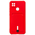 Чехол-накладка - SC304 с картхолдером для "Xiaomi Redmi 10A" (red) (208519)