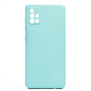 Чехол-накладка Activ Full Original Design для "Samsung SM-A515 Galaxy A51" (mint)
