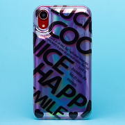 Чехол-накладка - SC339 для "Apple iPhone XR" (1) (multicolor) (230208)