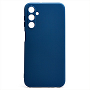 Чехол-накладка Activ Full Original Design для "Samsung SM- A245 Galaxy A24 4G" (dark blue) 