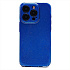 Чехол-накладка - SC328 для "Apple iPhone 15 Pro" (dark blue)