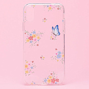 Чехол-накладка - SC146 для "Apple iPhone X/iPhone XS" (016) ..