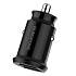 Адаптер Автомобильный Borofone BZ8 MaxRide 2USB/5V/2.4A (black)