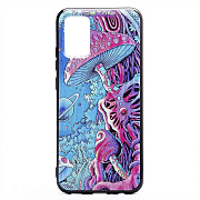 Чехол-накладка - SC221 для "Samsung SM-A025 Galaxy A02s" (006)  (multicolor)