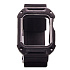Ремешок - ApW23 Apple Watch 38/40/41 mm TPU на пряжке+кейс (black)