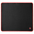 Коврик для компьютерной мыши Defender Black XXL 400x355x3 (black/red)