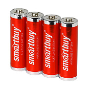 Батарейка AAA Smart Buy LR03 (4-BL) (48/480)