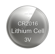 Элемент литиевый Smart Buy CR2016 (1-BL) (12/720)
