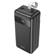 Внешний аккумулятор Hoco J86B PD QC (повр. уп.) 60000mAh Micro/Type-C/Lightning/USB*4/Type-C (black)