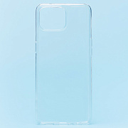 Чехол-накладка - Ultra Slim для "OPPO Reno 4 Lite" (прозрачн.) (прозрачный)