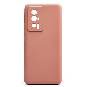 Чехол-накладка Activ Full Original Design для "Xiaomi Poco F5 Pro" (dusty rose)