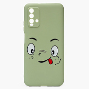 Чехол-накладка - SC203 для "Xiaomi Redmi 9T" (005)