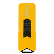 Флэш накопитель USB 16 Гб Smart Buy STREAM (yellow) 