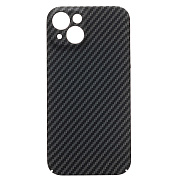 Чехол-накладка - PC322 для "Apple iPhone 14" (black)
