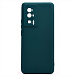 Чехол-накладка Activ Full Original Design для "Xiaomi Poco F5 Pro" (dark green)