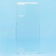 Чехол-накладка Activ ASC-101 Puffy 0.9мм для "Samsung SM-A037 Galaxy A03s" (прозрачн.) (прозрачный)