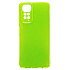 Чехол-накладка - SC328 для ""Xiaomi Redmi Note 11 4G Global/Redmi Note 11S 4G" (light green)