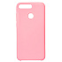 Чехол-накладка Activ Original Design для "Huawei Honor 7A Pro/Honor 7C" (pink)