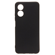 Чехол-накладка Activ Full Original Design для "OPPO A17k" (black) (217749)