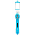 Монопод для селфи - WXY-01 Zipaigan Bluetooth + пульт (тех.уп.) (sky blue)