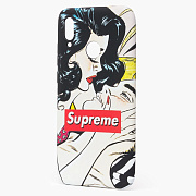 Чехол-накладка Luxo Creative для "Honor 10 Lite/P Smart 2019" (052) (multicolor)