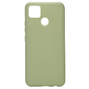 Чехол-накладка - SC303 для "OPPO realme C25 Global/realme C25s Global" (light green)