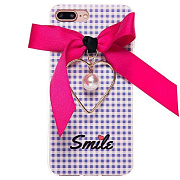 Чехол-накладка - SC105 для "Apple iPhone 7 Plus/iPhone 8 Plus" (003) ..