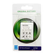 Аккумулятор для телефона - Econom для SonyEricsson K790 BST-33
