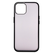 Чехол-накладка - PC035 для "Apple iPhone 14" (black)
