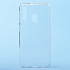 Чехол-накладка Activ ASC-101 Puffy 0.9мм для "Samsung SM-A202 Galaxy A20e" (прозрачн.) (прозрачный)