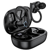 Беспроводные Bluetooth-наушники Hoco TWS EQ8 (black)