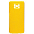 Чехол-накладка - SC328 для ""Xiaomi Poco X3/Poco X3 Pro" (yellow)
