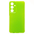 Чехол-накладка - SC328 для "Samsung Galaxy S24+" (light green) (235335)