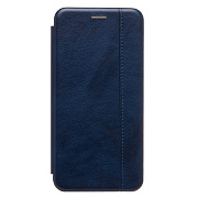 Чехол-книжка - BC002 для "Samsung Galaxy S25 FE" (blue) (242292)