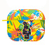 Чехол Luxo Creative для "Apple AirPods (3-го поколения)" (92) (multicolor) (231005)