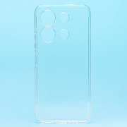 Чехол-накладка - Ultra Slim для "Infinix Note 30i" (прозрачный)