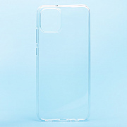Чехол-накладка - Ultra Slim для "Samsung SM-A035 Galaxy A03" (прозрачный) (205375)