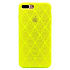 Чехол-накладка - SC119 для "Apple iPhone 7 Plus/iPhone 8 Plus" (lemon) ..