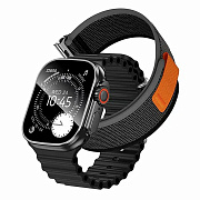 Смарт-часы Hoco Y42 Ultra (call version) (black)