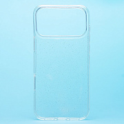 Чехол-накладка - SC123 для "Apple iPhone 17 Pro Max" (white) (242018)